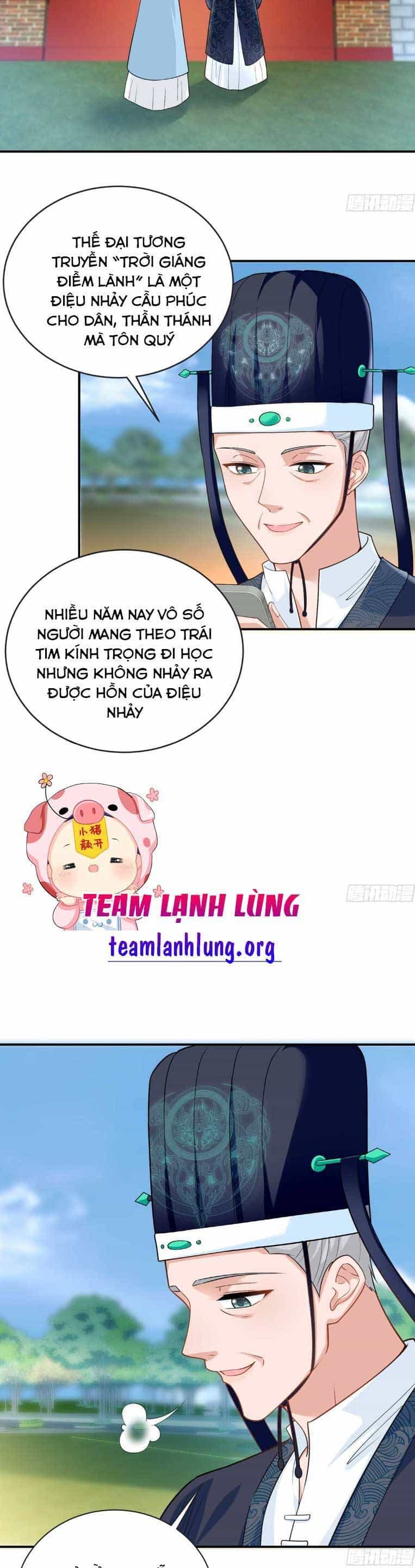 Bé Rồng Đột Kích! Mami Vừa Cay Vừa Độc - Chương 96 - ảnh 22