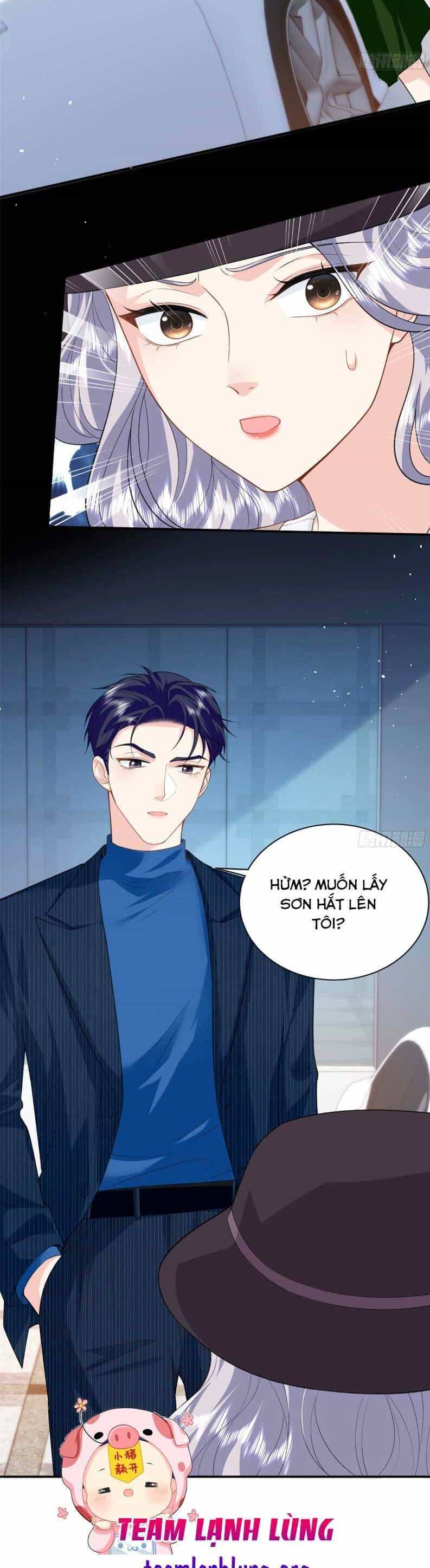Bé Rồng Đột Kích! Mami Vừa Cay Vừa Độc - Chương 97 - ảnh 14