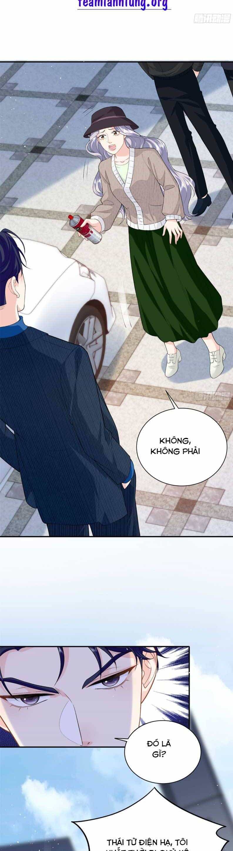 Bé Rồng Đột Kích! Mami Vừa Cay Vừa Độc - Chương 97 - ảnh 15