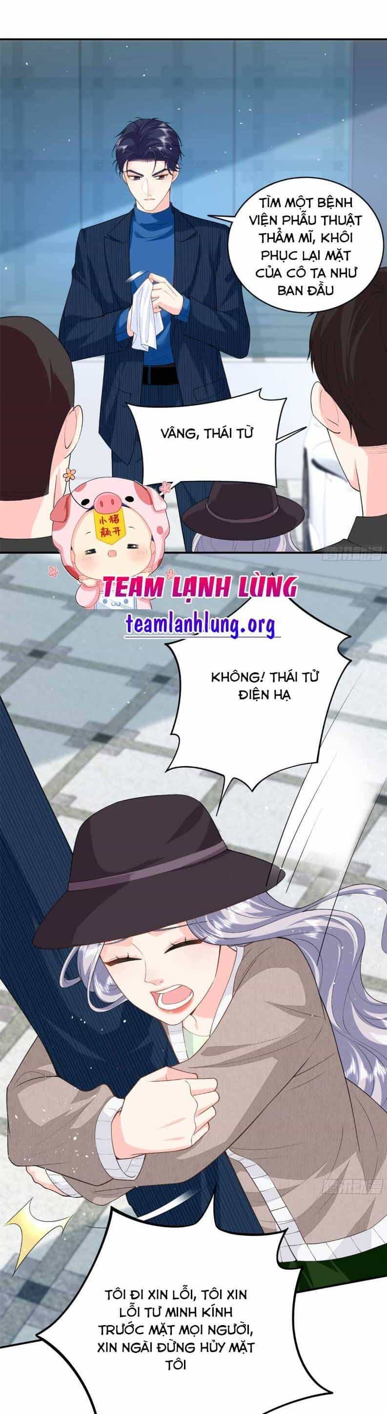 Bé Rồng Đột Kích! Mami Vừa Cay Vừa Độc - Chương 97 - ảnh 17