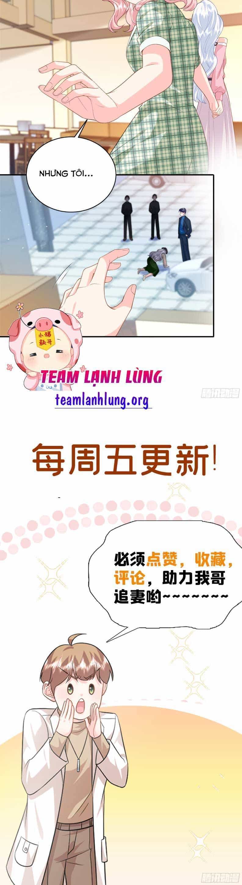 Bé Rồng Đột Kích! Mami Vừa Cay Vừa Độc - Chương 97 - ảnh 19