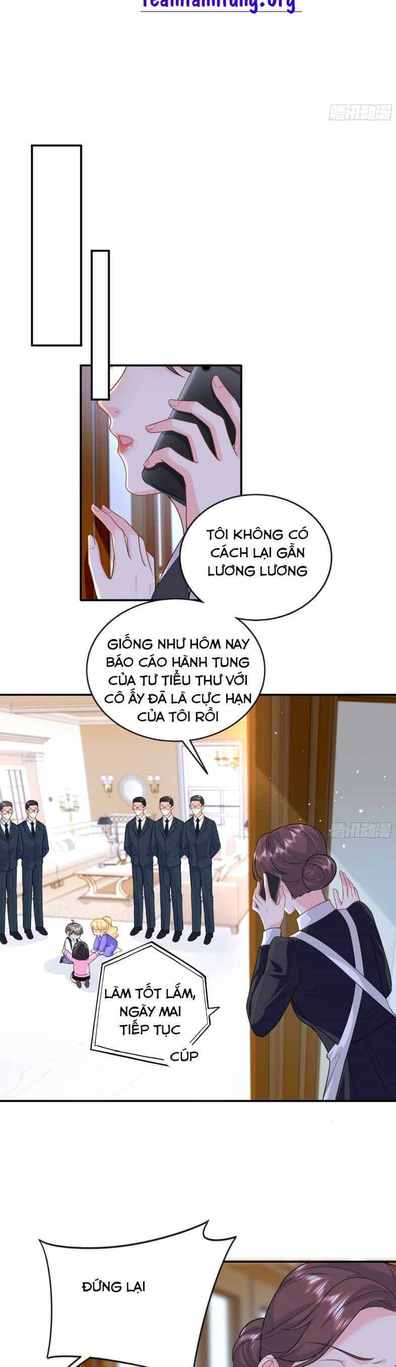 Bé Rồng Đột Kích! Mami Vừa Cay Vừa Độc - Chương 97 - ảnh 3