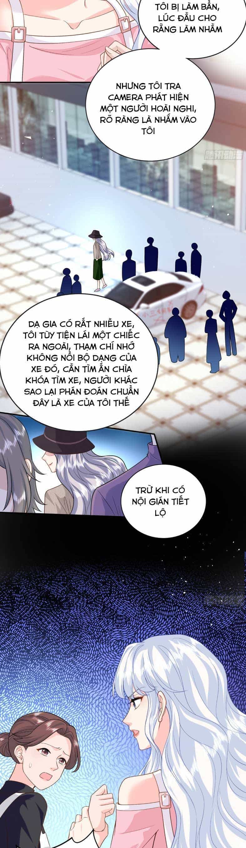 Bé Rồng Đột Kích! Mami Vừa Cay Vừa Độc - Chương 97 - ảnh 5