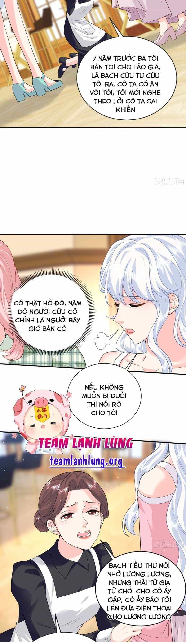 Bé Rồng Đột Kích! Mami Vừa Cay Vừa Độc - Chương 97 - ảnh 7