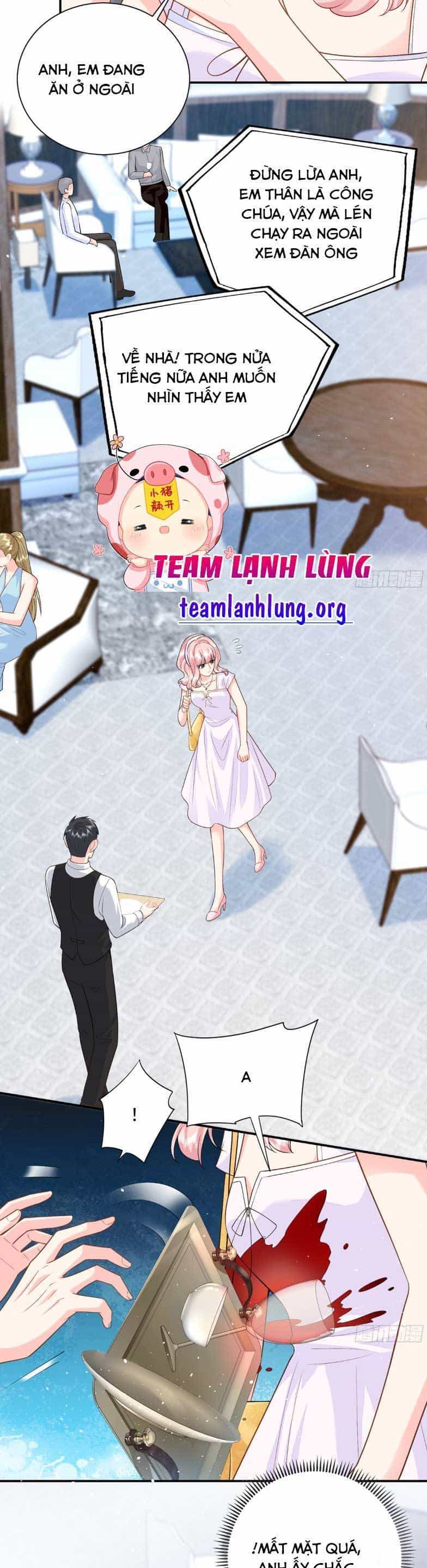 Bé Rồng Đột Kích! Mami Vừa Cay Vừa Độc - Chương 98 - ảnh 12