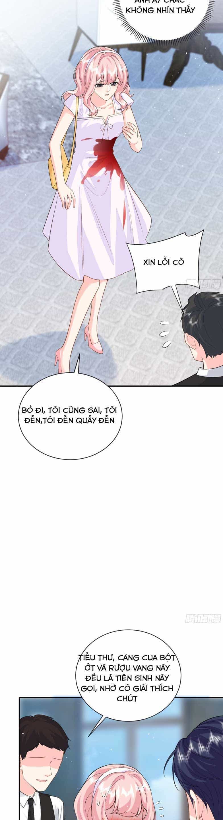 Bé Rồng Đột Kích! Mami Vừa Cay Vừa Độc - Chương 98 - ảnh 13