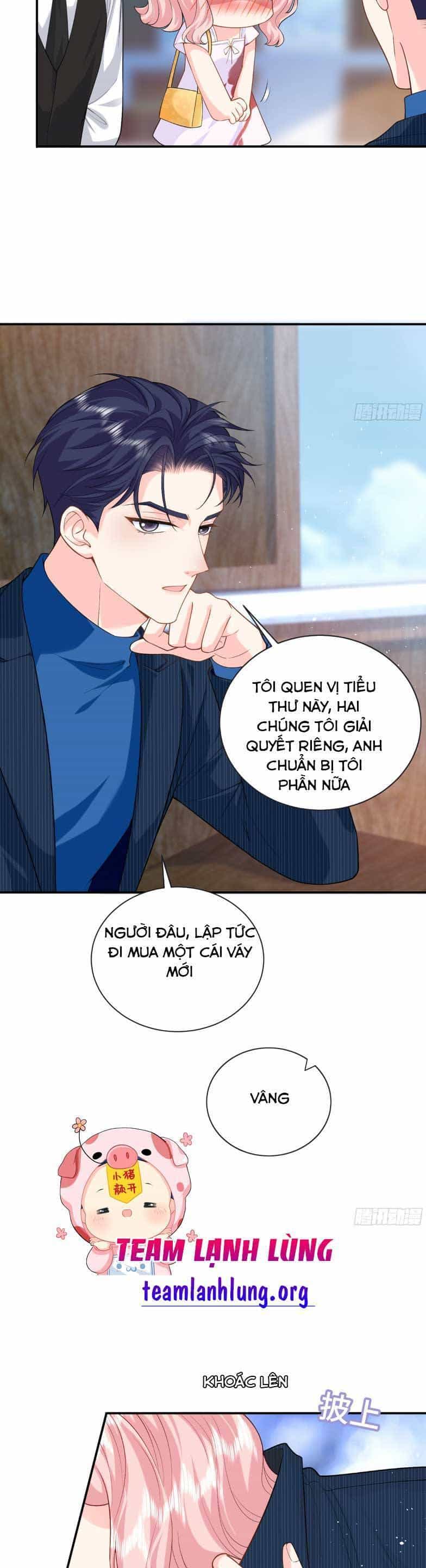 Bé Rồng Đột Kích! Mami Vừa Cay Vừa Độc - Chương 98 - ảnh 14