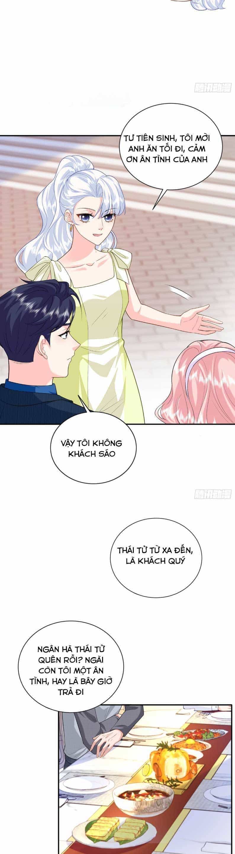 Bé Rồng Đột Kích! Mami Vừa Cay Vừa Độc - Chương 99 - ảnh 11