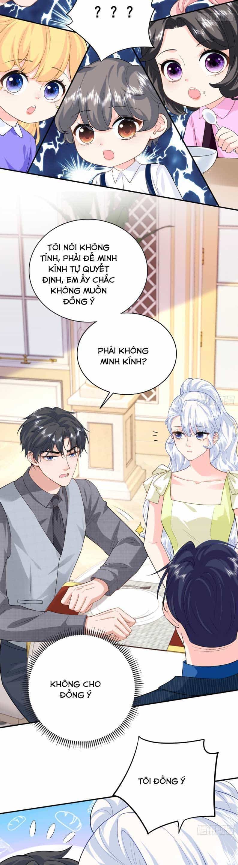 Bé Rồng Đột Kích! Mami Vừa Cay Vừa Độc - Chương 99 - ảnh 13