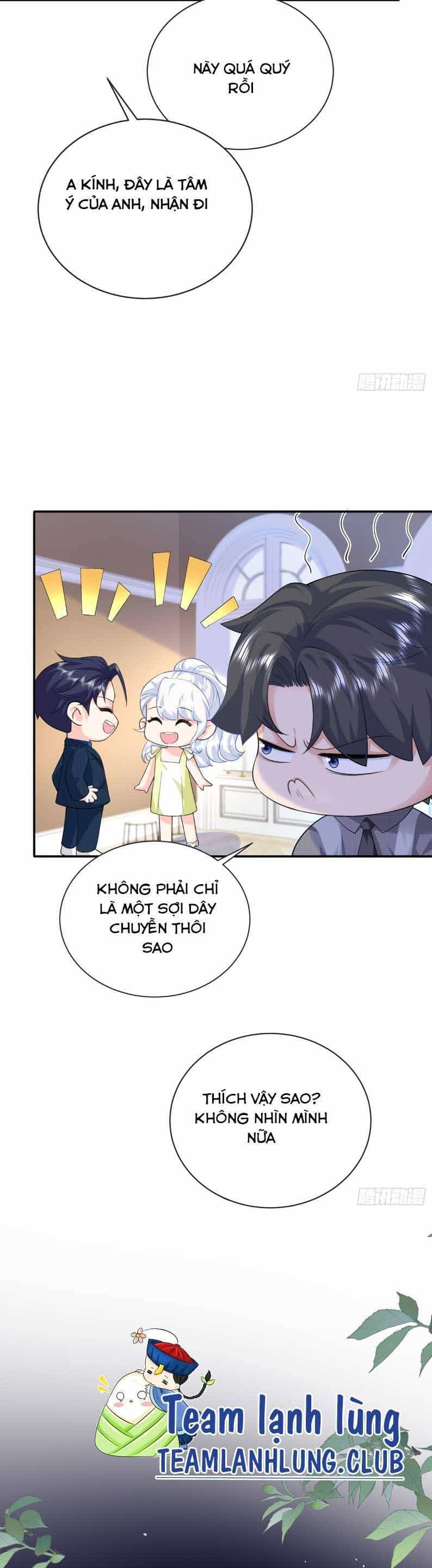 Bé Rồng Đột Kích! Mami Vừa Cay Vừa Độc - Chương 99 - ảnh 18