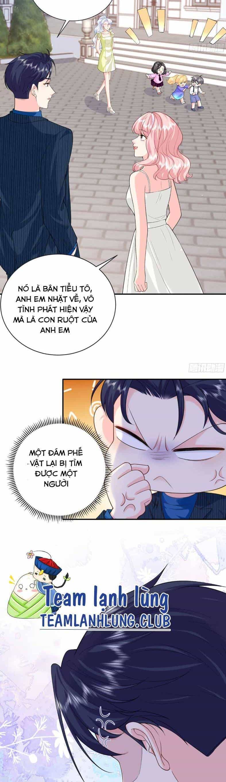 Bé Rồng Đột Kích! Mami Vừa Cay Vừa Độc - Chương 99 - ảnh 5