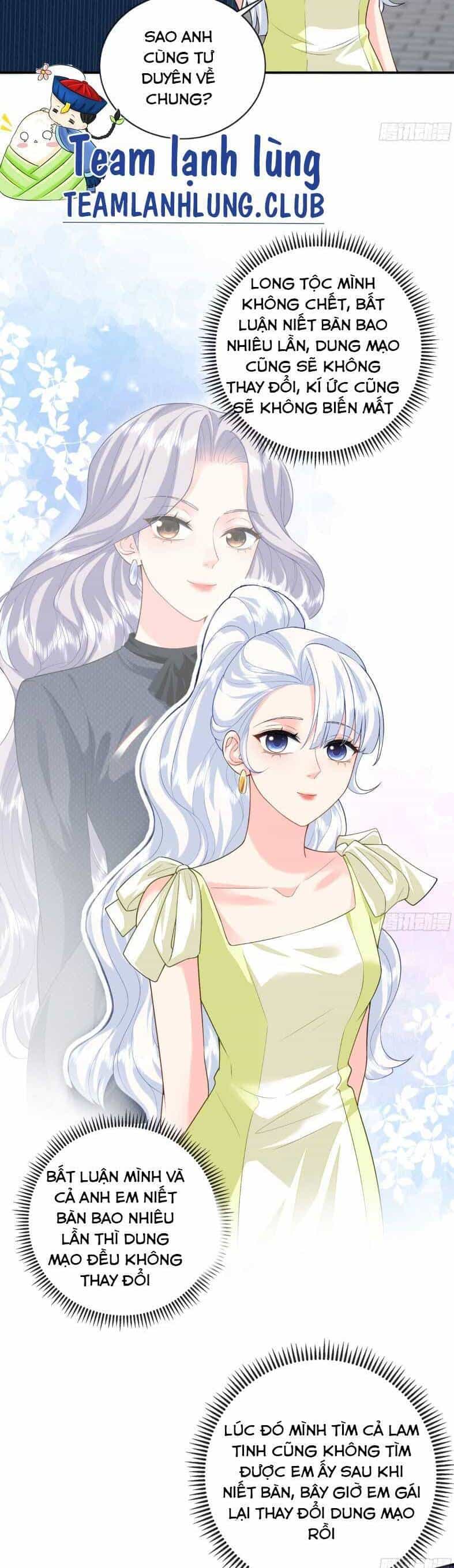 Bé Rồng Đột Kích! Mami Vừa Cay Vừa Độc - Chương 99 - ảnh 8