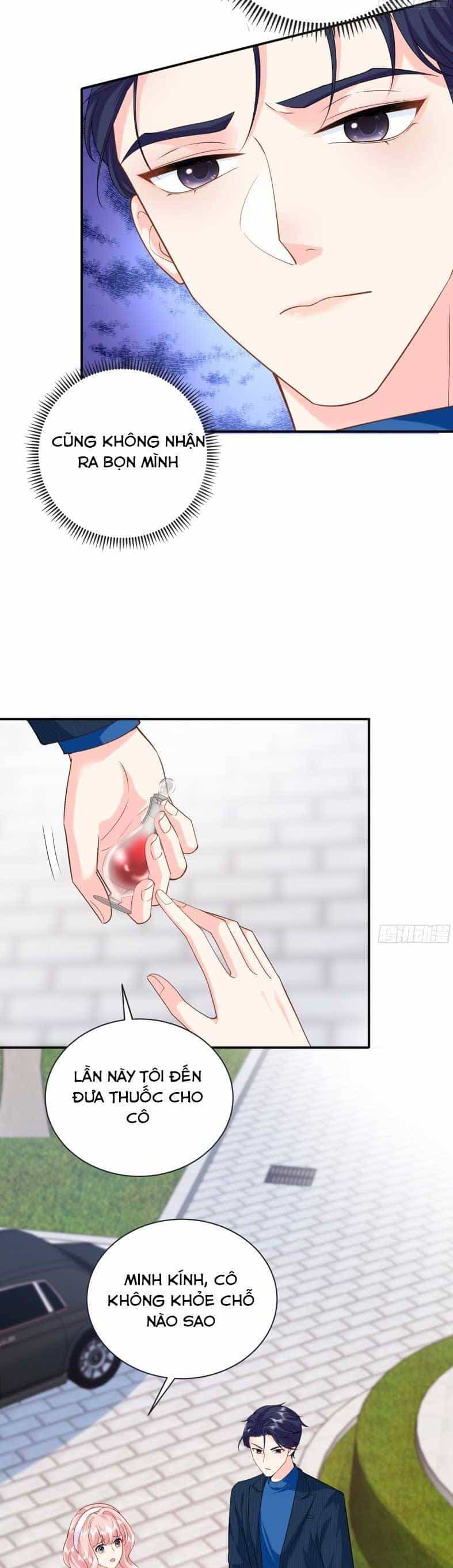 Bé Rồng Đột Kích! Mami Vừa Cay Vừa Độc - Chương 99 - ảnh 9
