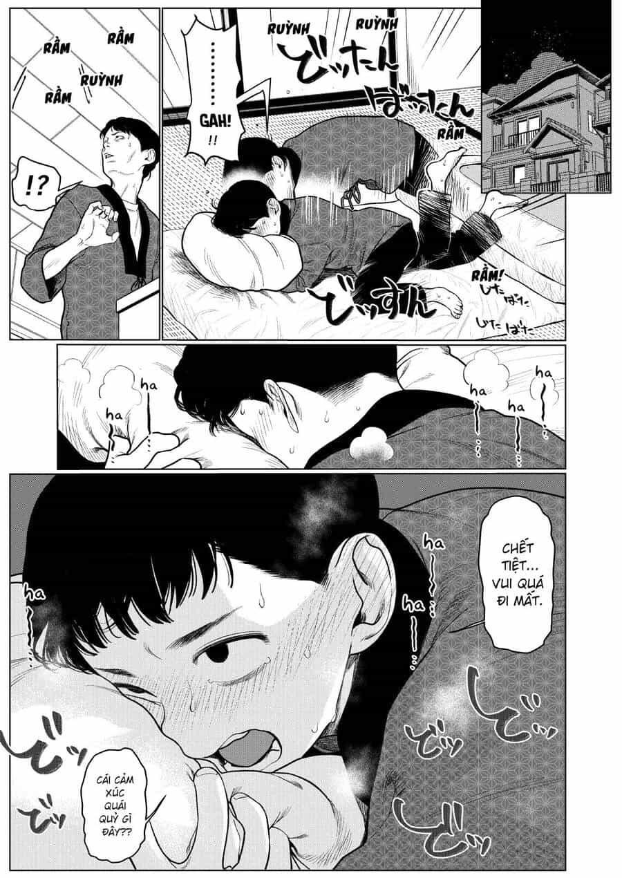 Bé Sơ Trung Sasha Và Thằng Bạn Otaku Cùng Lớp - Chương 13 - ảnh 3