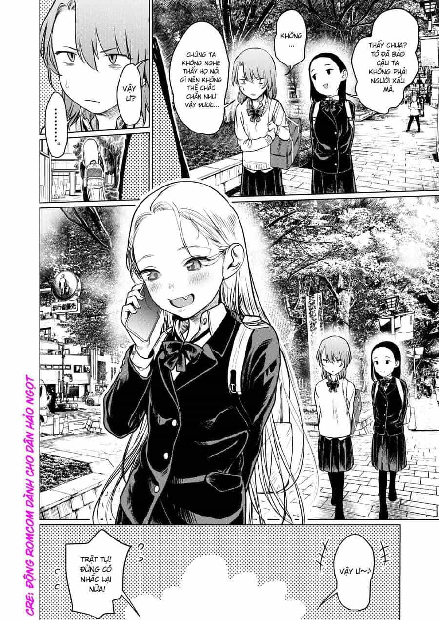 Bé Sơ Trung Sasha Và Thằng Bạn Otaku Cùng Lớp - Chương 13.5 - ảnh 13