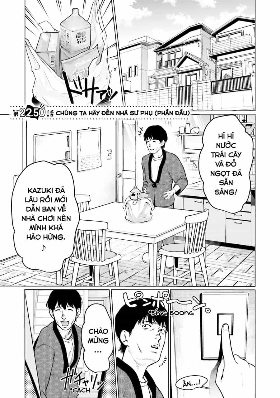 Bé Sơ Trung Sasha Và Thằng Bạn Otaku Cùng Lớp - Chương 15 - ảnh 1