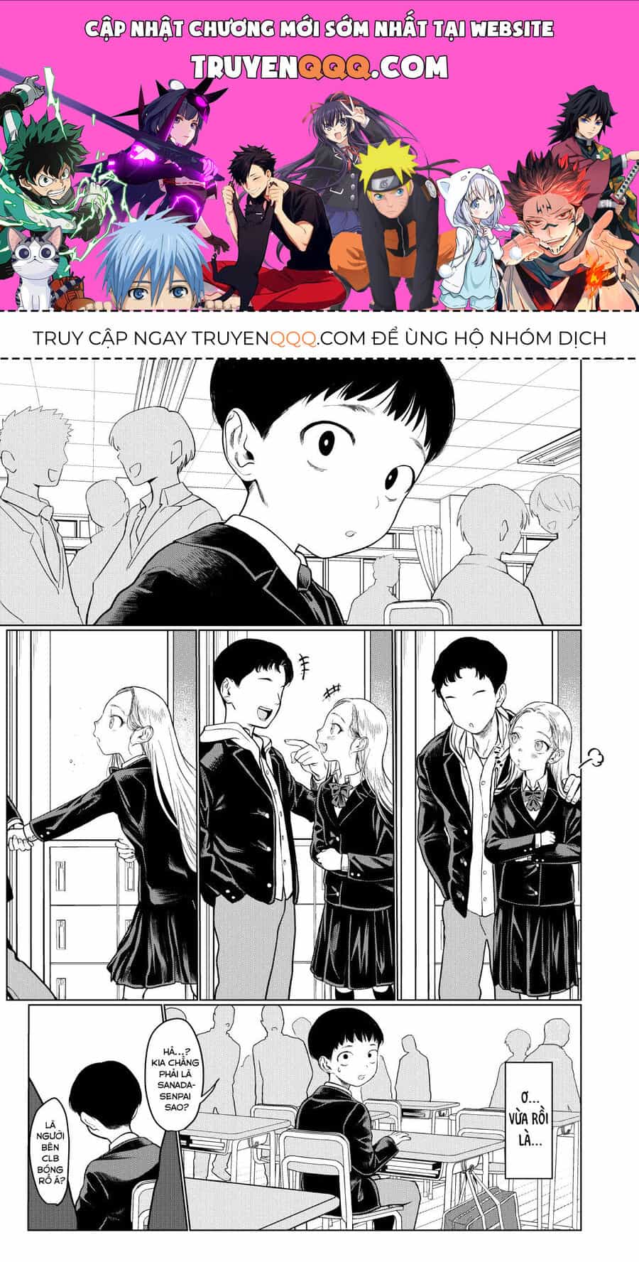 Bé Sơ Trung Sasha Và Thằng Bạn Otaku Cùng Lớp - Chương 19 - ảnh 1
