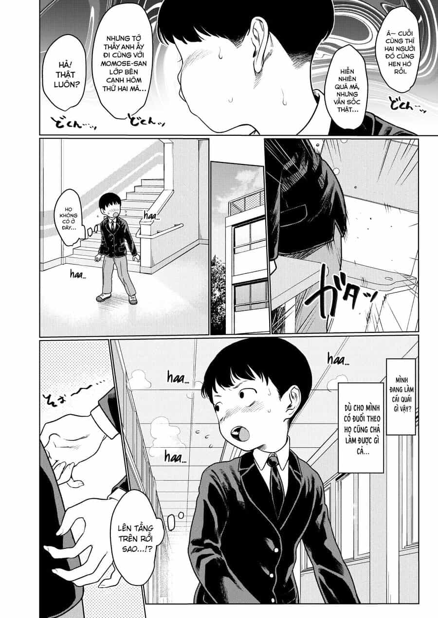 Bé Sơ Trung Sasha Và Thằng Bạn Otaku Cùng Lớp - Chương 19 - ảnh 2
