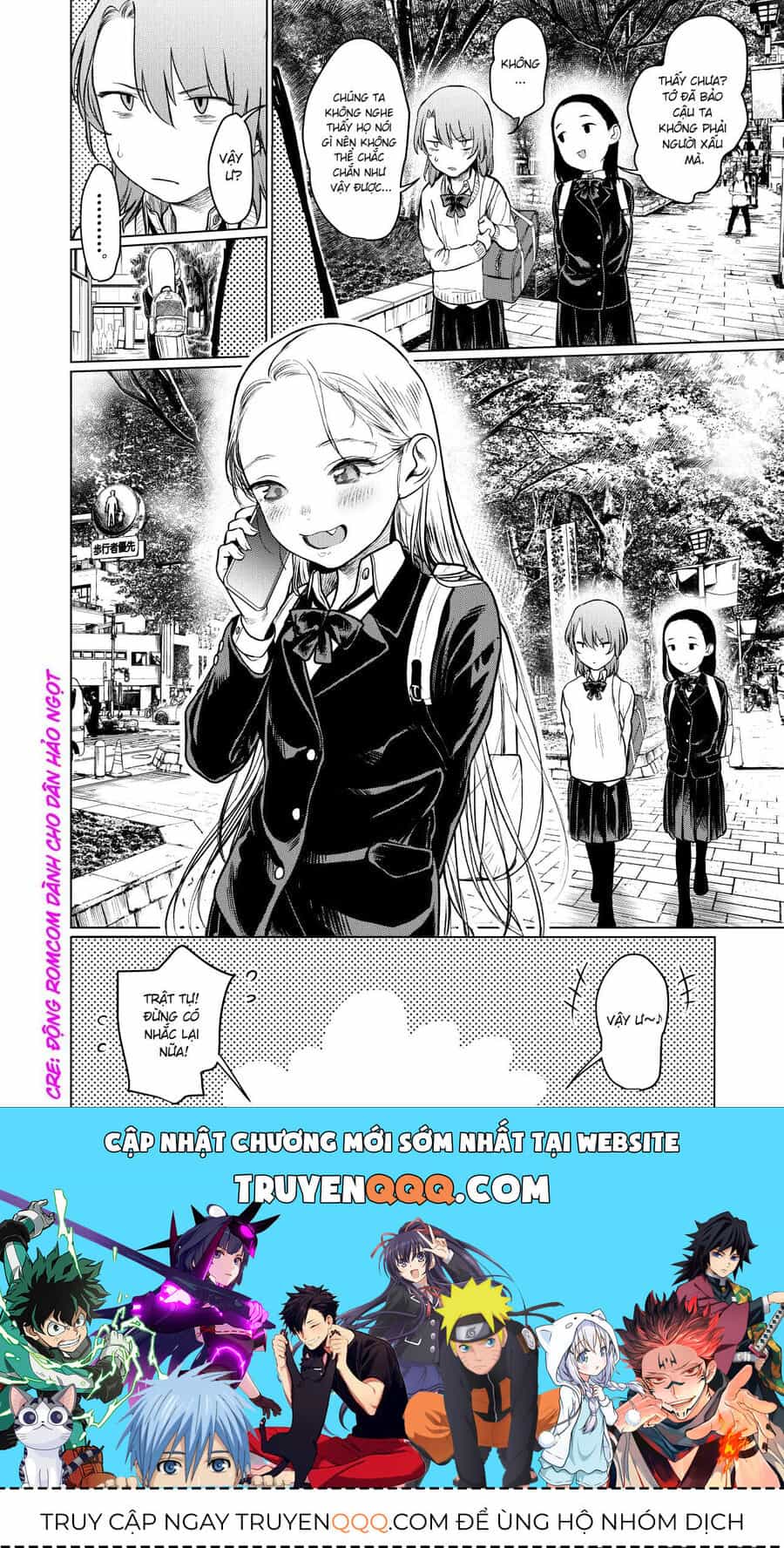 Bé Sơ Trung Sasha Và Thằng Bạn Otaku Cùng Lớp - Chương 22 - ảnh 13