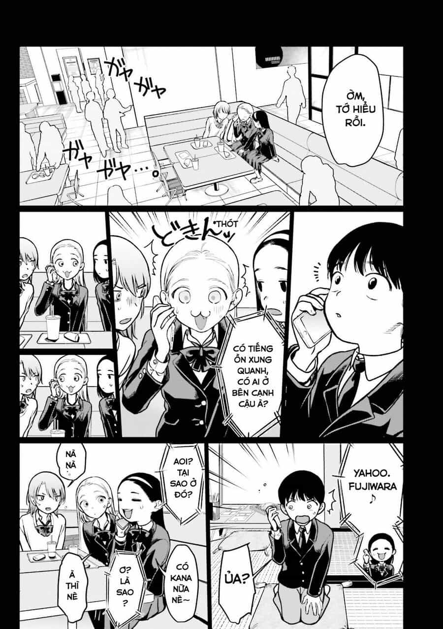 Bé Sơ Trung Sasha Và Thằng Bạn Otaku Cùng Lớp - Chương 22.25 - ảnh 7