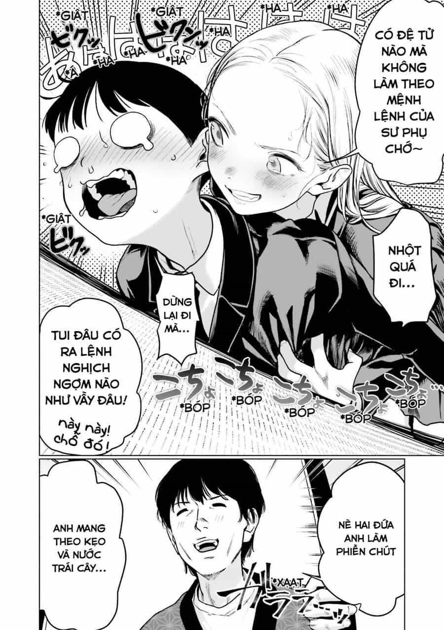 Bé Sơ Trung Sasha Và Thằng Bạn Otaku Cùng Lớp - Chương 22.5 - ảnh 12