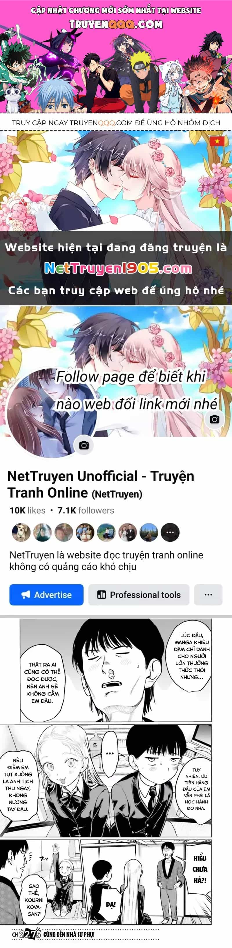 Bé Sơ Trung Sasha Và Thằng Bạn Otaku Cùng Lớp - Chương 22.8 - ảnh 1