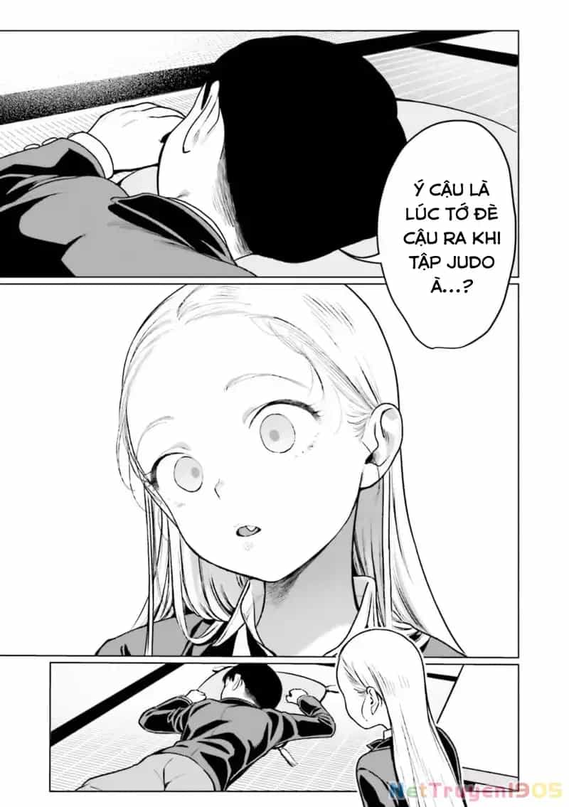 Bé Sơ Trung Sasha Và Thằng Bạn Otaku Cùng Lớp - Chương 22.8 - ảnh 13