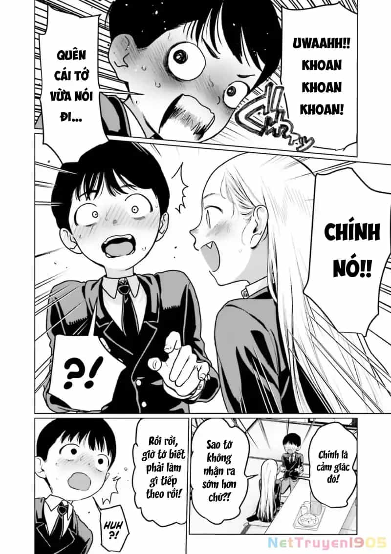 Bé Sơ Trung Sasha Và Thằng Bạn Otaku Cùng Lớp - Chương 22.8 - ảnh 14