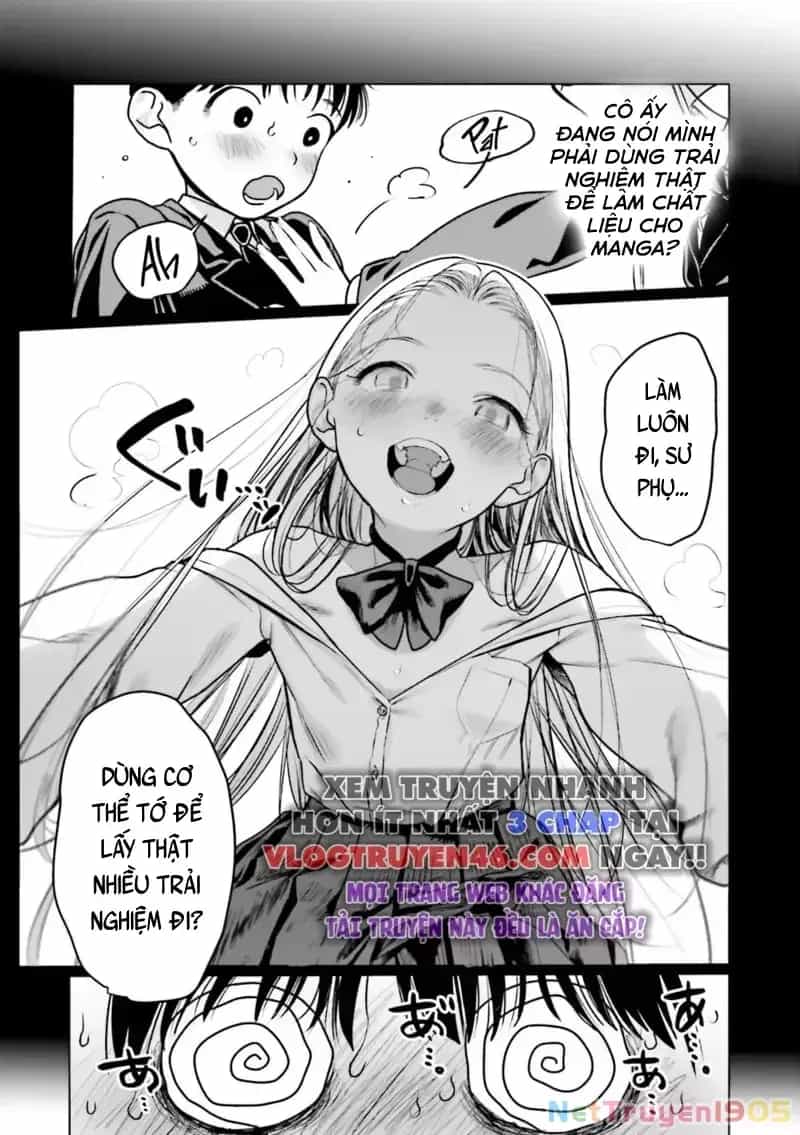 Bé Sơ Trung Sasha Và Thằng Bạn Otaku Cùng Lớp - Chương 22.8 - ảnh 15