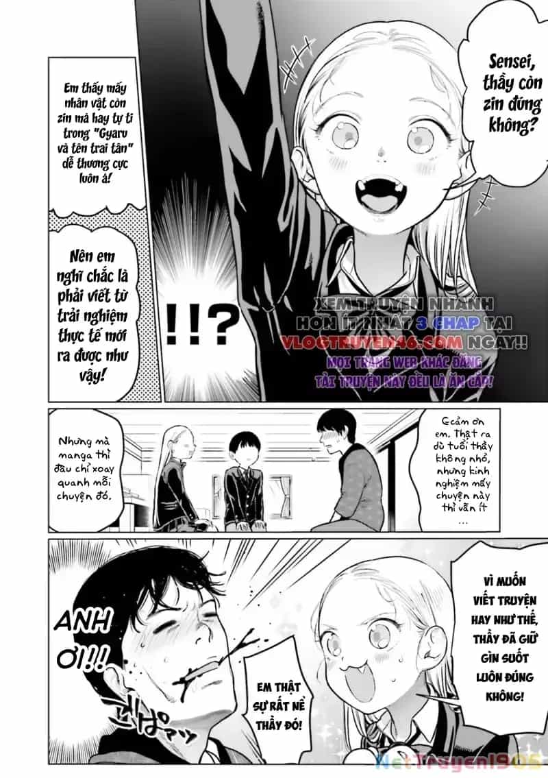 Bé Sơ Trung Sasha Và Thằng Bạn Otaku Cùng Lớp - Chương 22.8 - ảnh 2