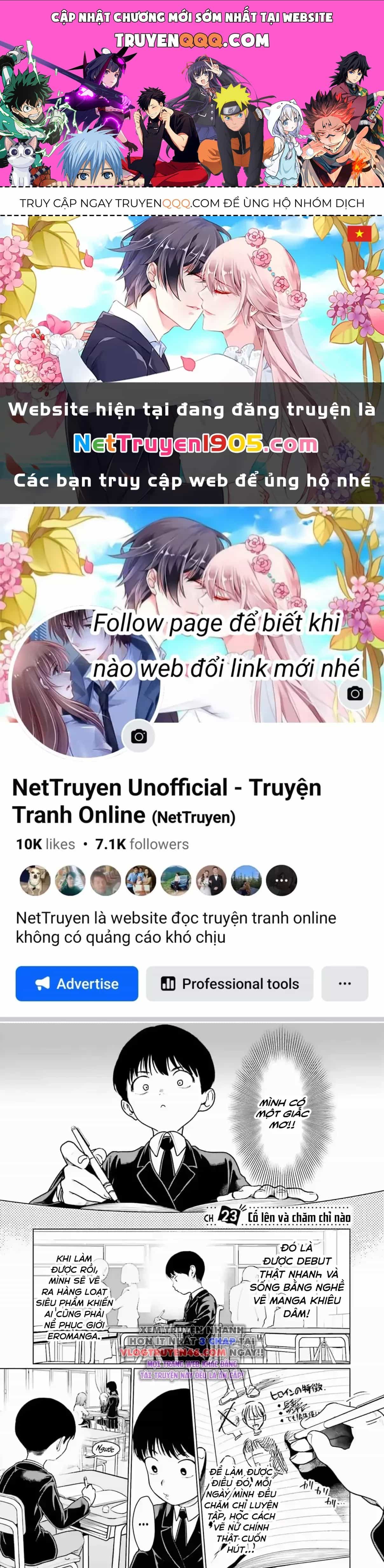 Bé Sơ Trung Sasha Và Thằng Bạn Otaku Cùng Lớp - Chương 23 - ảnh 1