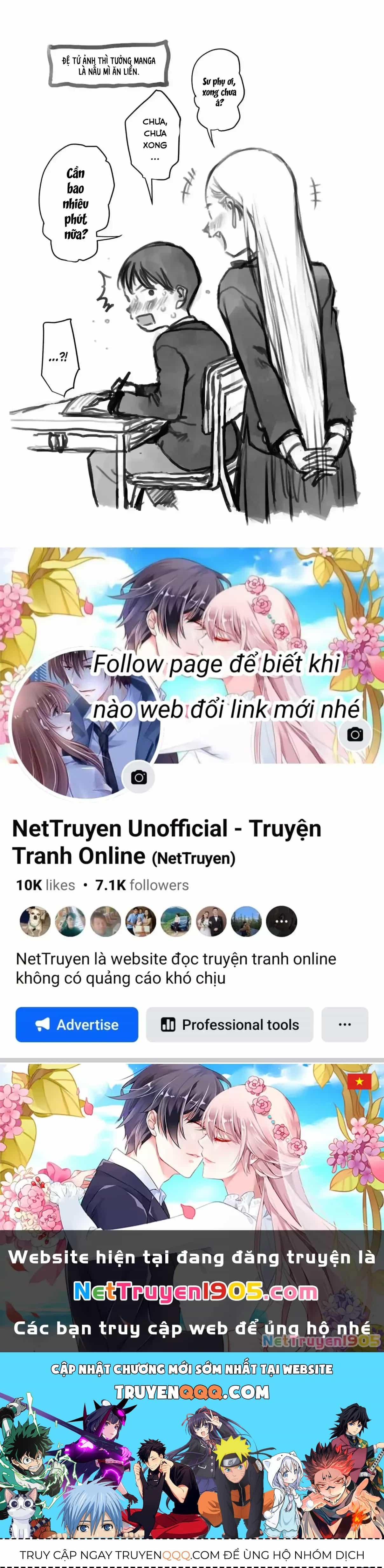 Bé Sơ Trung Sasha Và Thằng Bạn Otaku Cùng Lớp - Chương 23 - ảnh 5