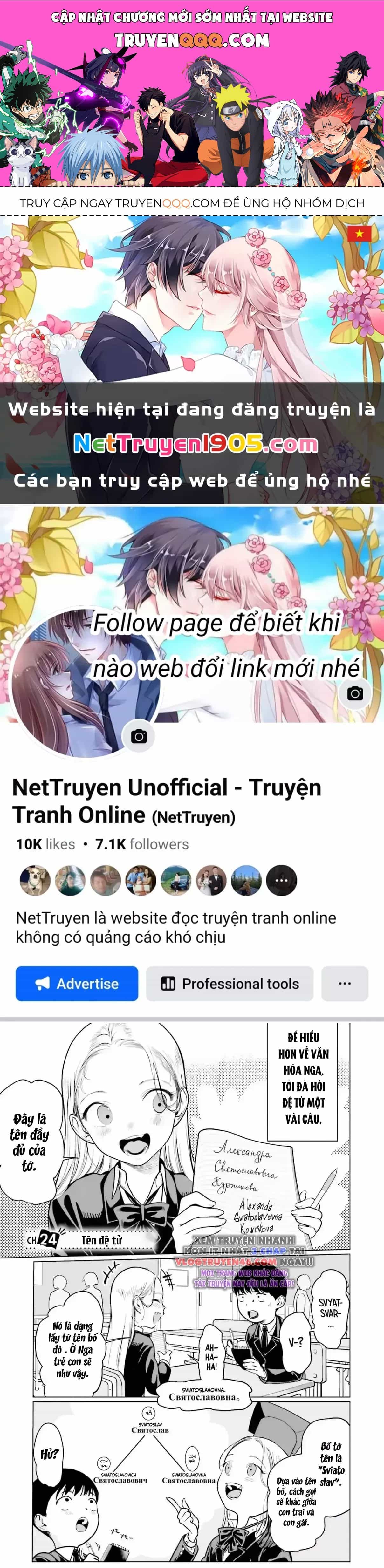 Bé Sơ Trung Sasha Và Thằng Bạn Otaku Cùng Lớp - Chương 24 - ảnh 1