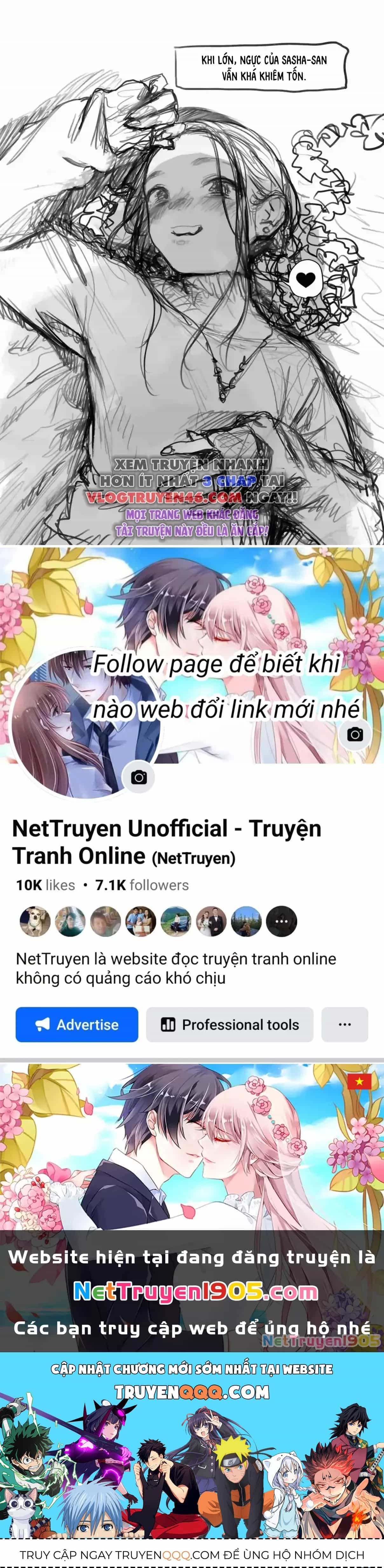 Bé Sơ Trung Sasha Và Thằng Bạn Otaku Cùng Lớp - Chương 24 - ảnh 5
