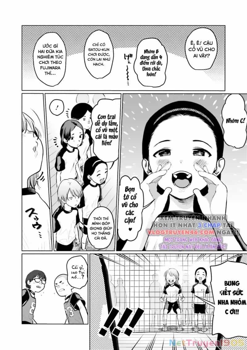 Bé Sơ Trung Sasha Và Thằng Bạn Otaku Cùng Lớp - Chương 25 - ảnh 10