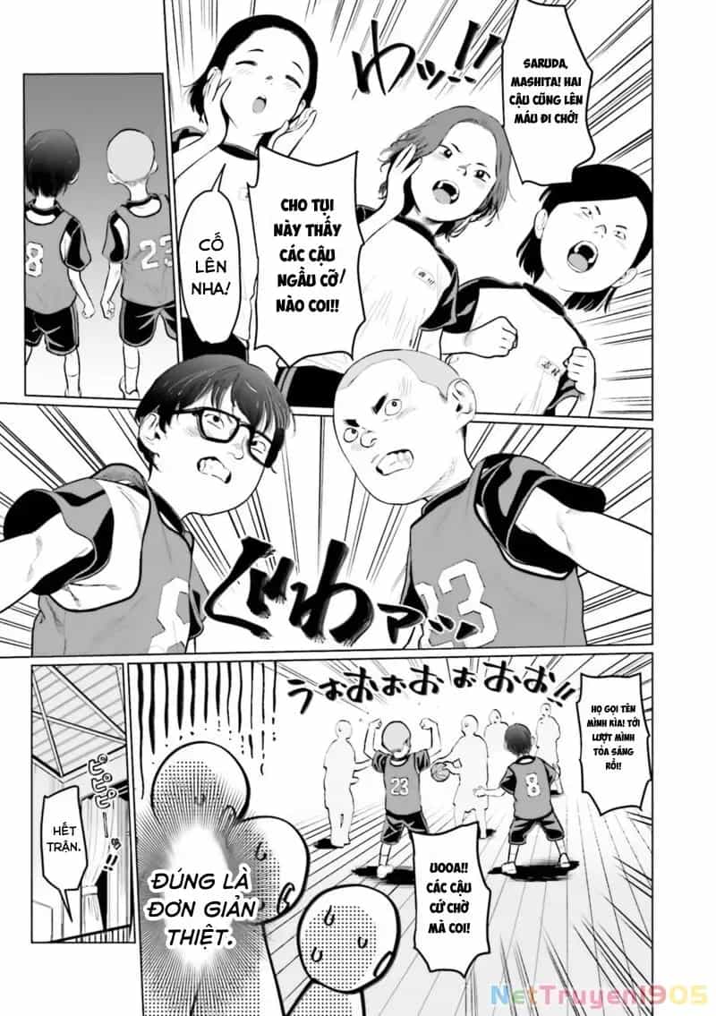 Bé Sơ Trung Sasha Và Thằng Bạn Otaku Cùng Lớp - Chương 25 - ảnh 11