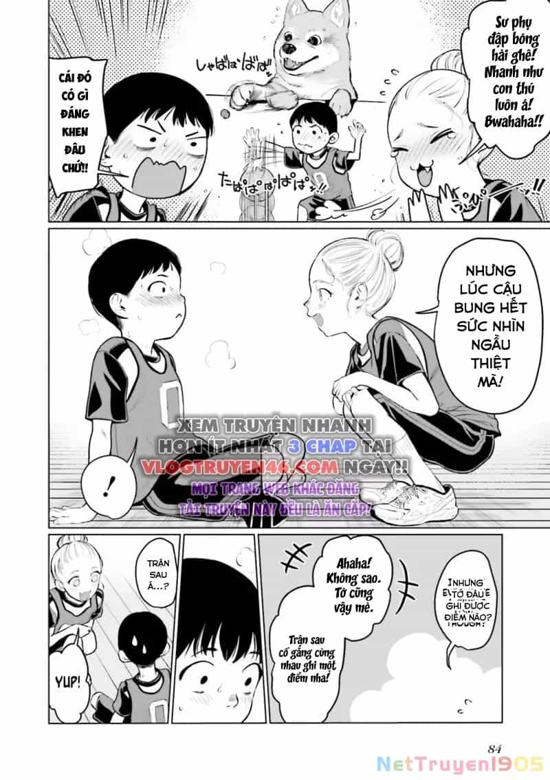 Bé Sơ Trung Sasha Và Thằng Bạn Otaku Cùng Lớp - Chương 25 - ảnh 14