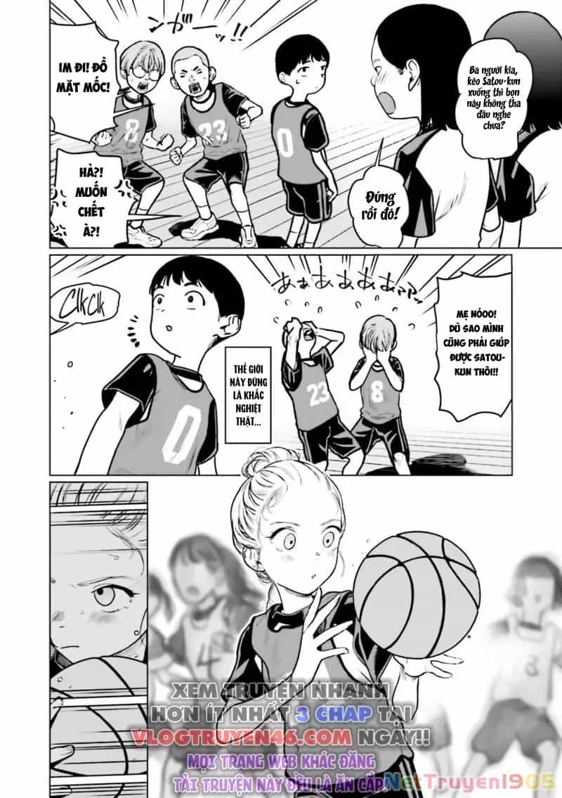 Bé Sơ Trung Sasha Và Thằng Bạn Otaku Cùng Lớp - Chương 25 - ảnh 2