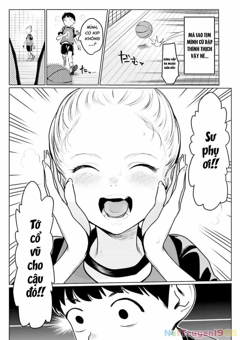 Bé Sơ Trung Sasha Và Thằng Bạn Otaku Cùng Lớp - Chương 25 - ảnh 7