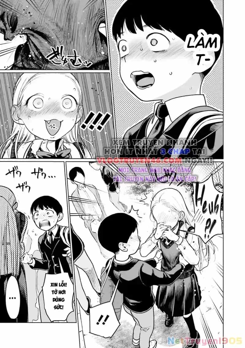 Bé Sơ Trung Sasha Và Thằng Bạn Otaku Cùng Lớp - Chương 26 - ảnh 5