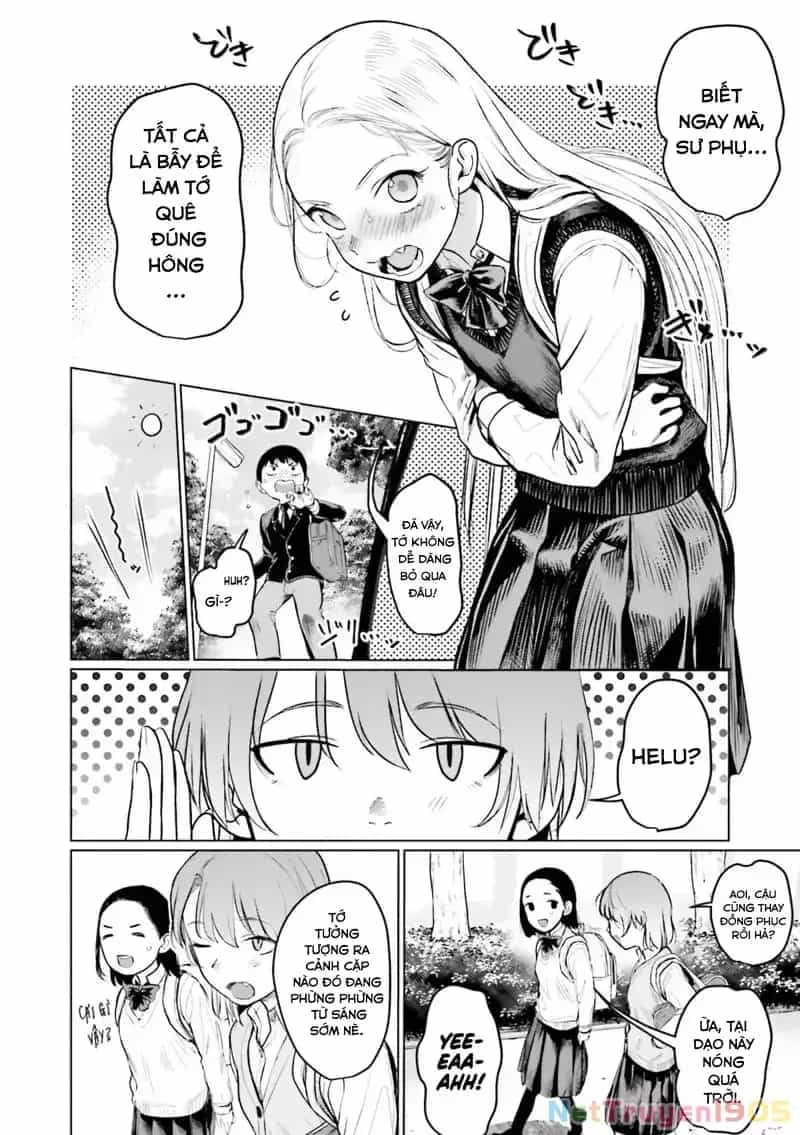 Bé Sơ Trung Sasha Và Thằng Bạn Otaku Cùng Lớp - Chương 26 - ảnh 6