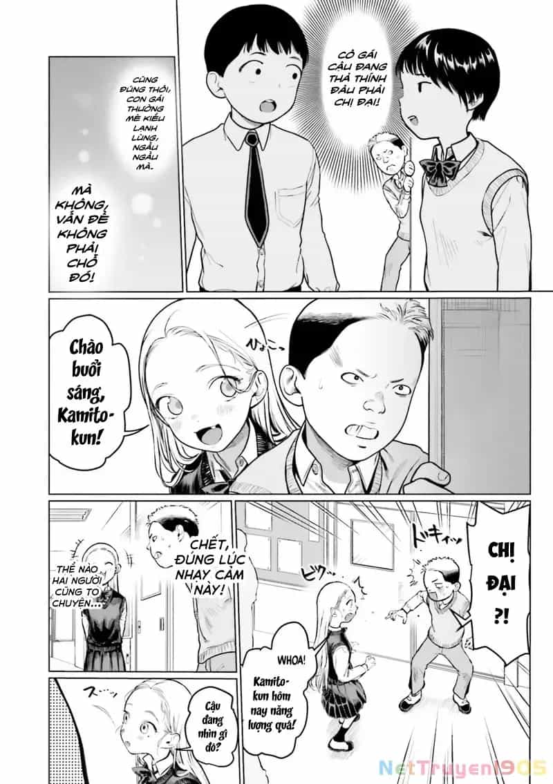 Bé Sơ Trung Sasha Và Thằng Bạn Otaku Cùng Lớp - Chương 27 - ảnh 2