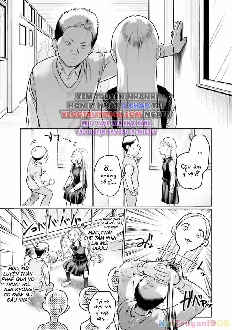 Bé Sơ Trung Sasha Và Thằng Bạn Otaku Cùng Lớp - Chương 27 - ảnh 3