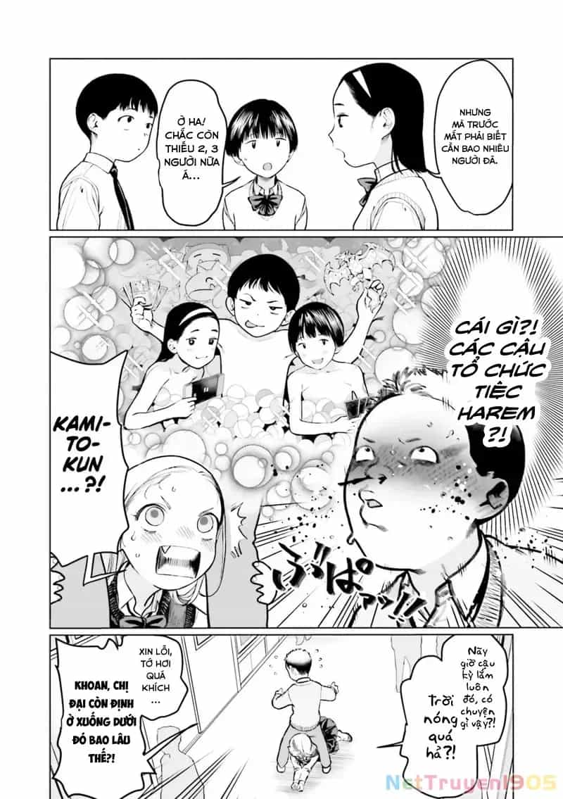 Bé Sơ Trung Sasha Và Thằng Bạn Otaku Cùng Lớp - Chương 27 - ảnh 5