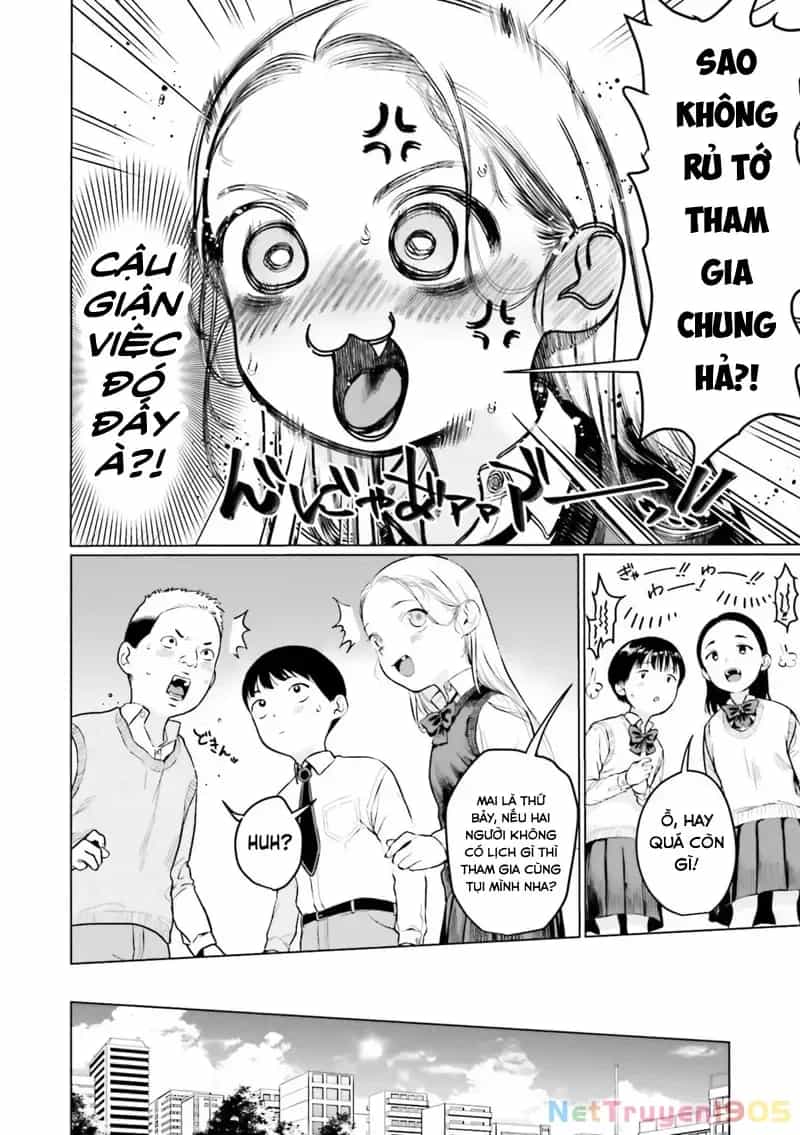 Bé Sơ Trung Sasha Và Thằng Bạn Otaku Cùng Lớp - Chương 27 - ảnh 7