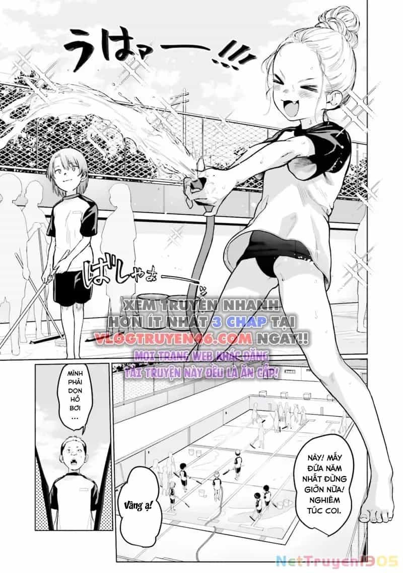 Bé Sơ Trung Sasha Và Thằng Bạn Otaku Cùng Lớp - Chương 27 - ảnh 8
