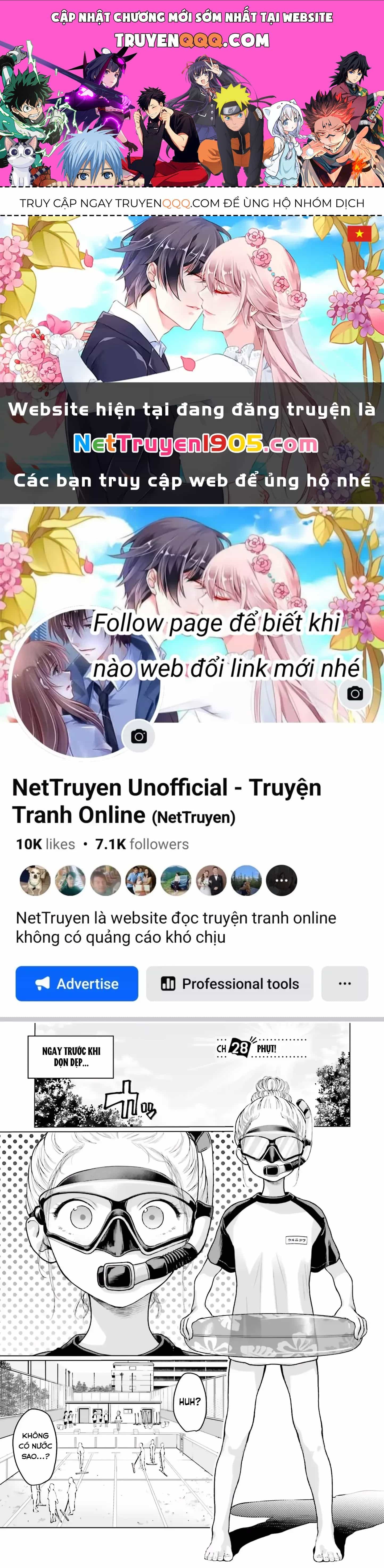 Bé Sơ Trung Sasha Và Thằng Bạn Otaku Cùng Lớp - Chương 28 - ảnh 1