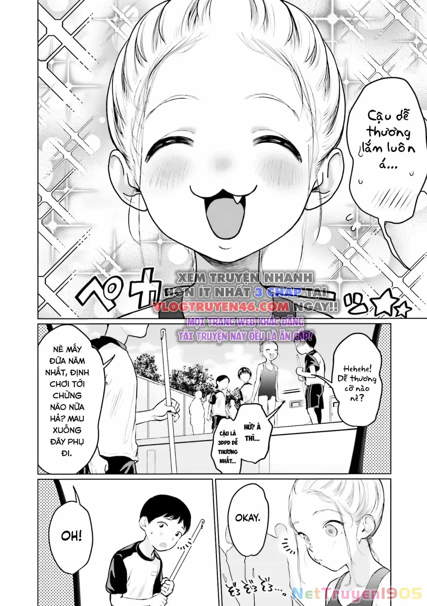 Bé Sơ Trung Sasha Và Thằng Bạn Otaku Cùng Lớp - Chương 28 - ảnh 6