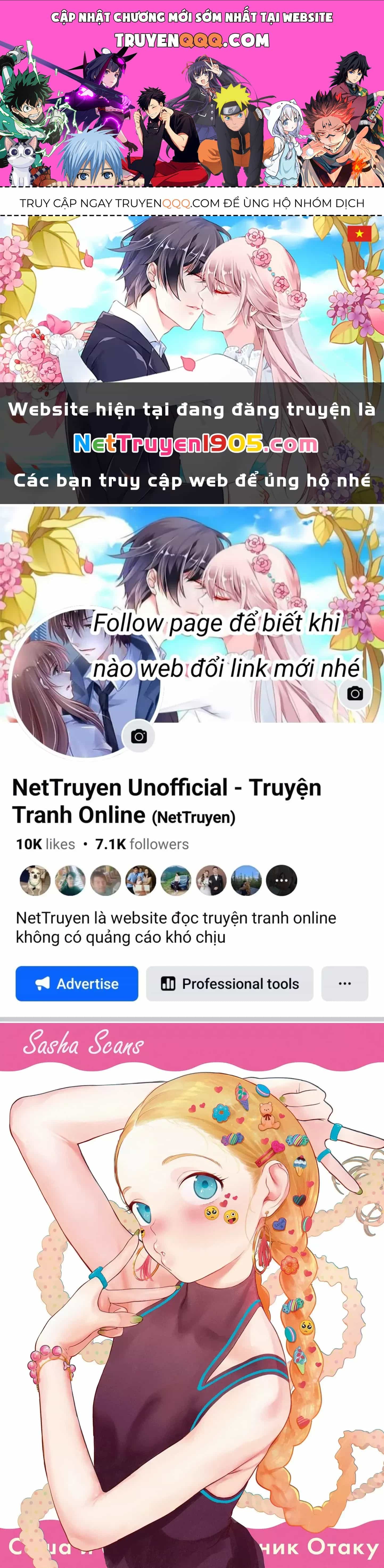 Bé Sơ Trung Sasha Và Thằng Bạn Otaku Cùng Lớp - Chương 29 - ảnh 1