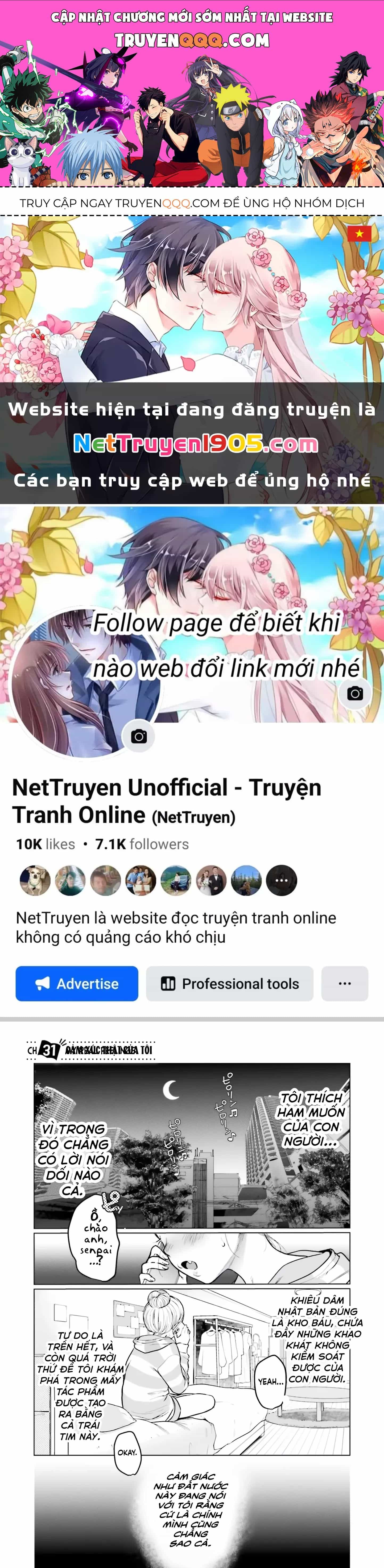 Bé Sơ Trung Sasha Và Thằng Bạn Otaku Cùng Lớp - Chương 31 - ảnh 1